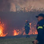 Πυροσβεστική: 12 αγροτοδασικές πυρκαγιές το τελευταίο 24ωρο