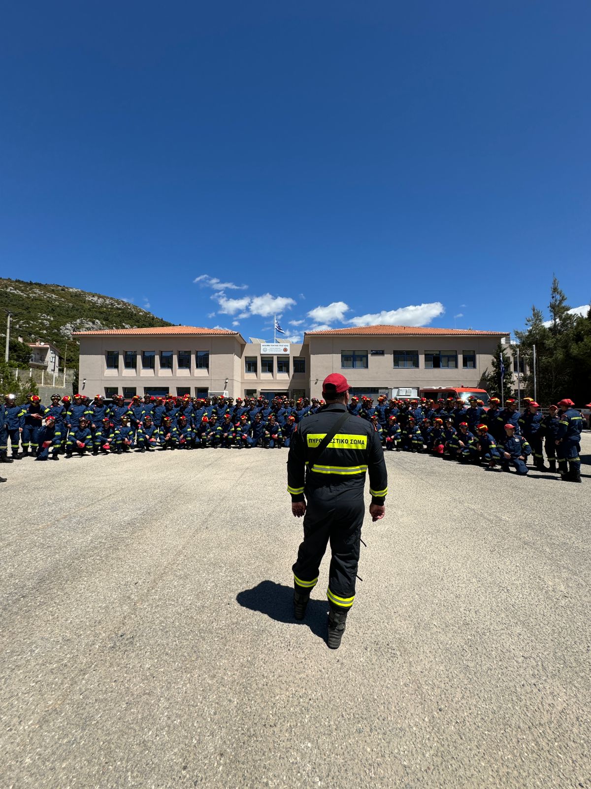 Η ΕΜΟΔΕ προετοιμάζεται για ένα ακόμη «καυτό» καλοκαίρι