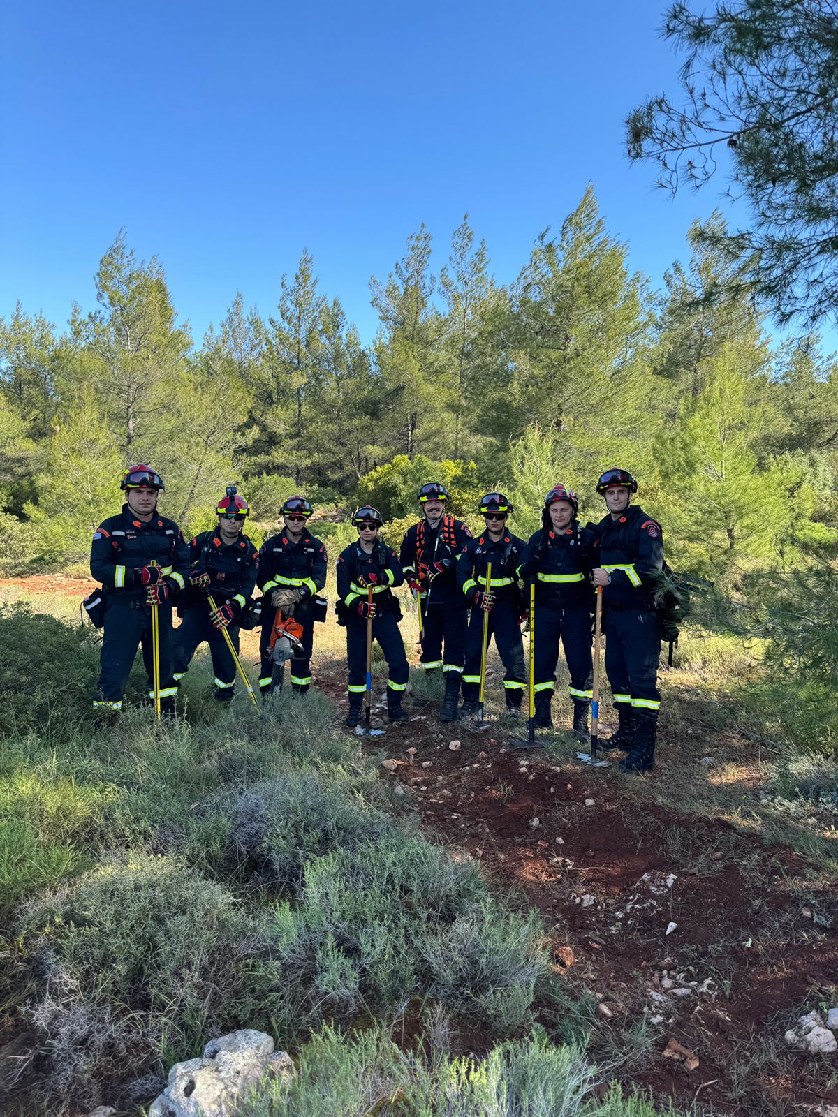 Η ΕΜΟΔΕ προετοιμάζεται για ένα ακόμη «καυτό» καλοκαίρι