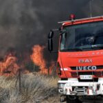 Πυροσβεστική: 21 αγροτοδασικές πυρκαγιές το τελευταίο 24ωρο