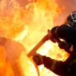 Πυρκαγιά σε Ι.Χ όχημα επί της οδού Ροδίτη στη Γλυφάδα