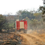 Πυροσβεστική: 10 αγροτοδασικές πυρκαγιές το τελευταίο 24ωρο