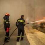 ΕΕ: Πάνω από 500 πυροσβέστες προτοποθετημένοι φέτος σε χώρες όπως η Ελλάδα, η Γαλλία και η Ισπανία