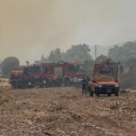 Πυροσβεστική: 6 αγροτοδασικές πυρκαγιές το τελευταίο 24ωρο