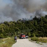 Πυροσβεστική: 36 αγροτοδασικές πυρκαγιές το τελευταίο 24ωρο