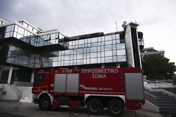 Συμβάντα ημέρας από το Πυροσβεστικό Σώμα