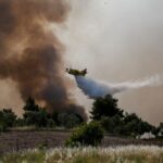 Πυροσβεστική: 23 αγροτοδασικές πυρκαγιές το τελευταίο 24ωρο