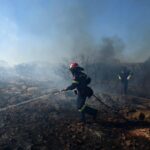 Πυροσβεστική: 23 αγροτοδασικές πυρκαγιές το τελευταίο 24ωρο