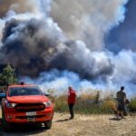 Πυροσβεστική: 70 αγροτοδασικές πυρκαγιές το τελευταίο 24ωρο