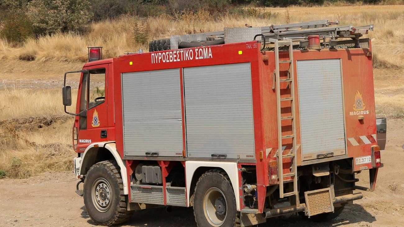 Συμβάντα ημέρας από το Πυροσβεστικό Σώμα