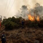 Άμεσα τέθηκε υπό έλεγχο η πυρκαγιά σε χαμηλή βλάστηση στην περιοχή Λάλας Αρχαία Ολυμπία