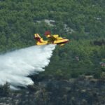 Πυροσβεστική: 52 αγροτοδασικές πυρκαγιές το τελευταίο 24ωρο.