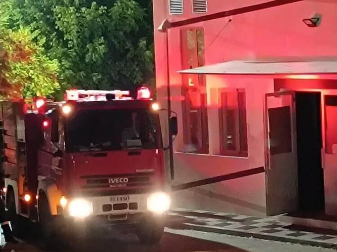 Συμβάντα ημέρας από το Πυροσβεστικό Σώμα