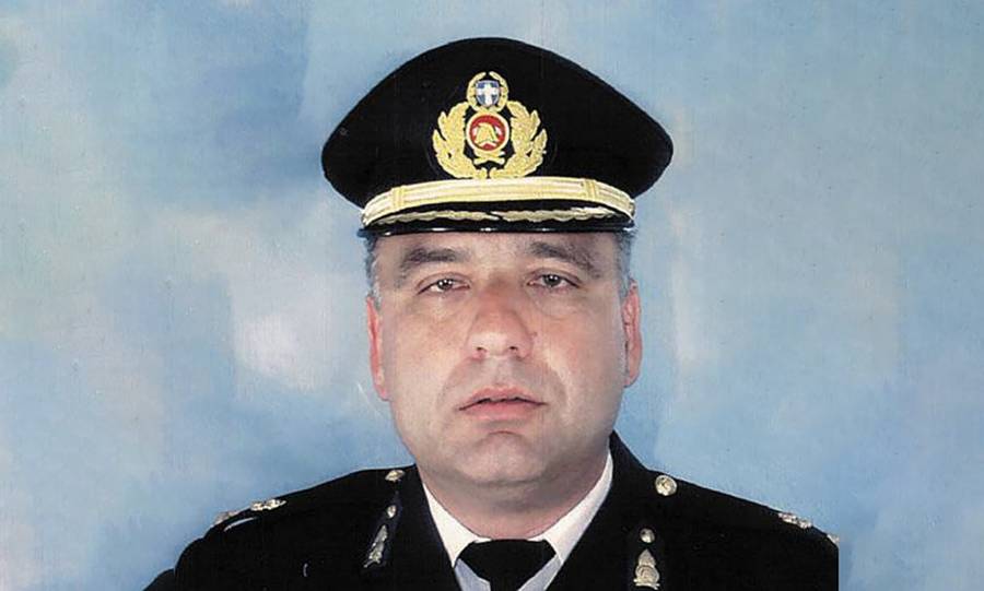 Σαν Σήμερα το 2011 έχασε τη ζωή του ο Αντιπύραρχος Κωνσταντίνος Καστρής