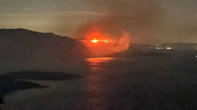 Σύλληψη για εμπρησμό από πρόθεση στη Σάμο