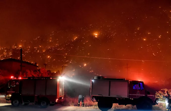 Πυρκαγιά στο Ξυλόκαστρο: Δίωξη σε βαθμό κακουργήματος στον αντιδήμαρχο