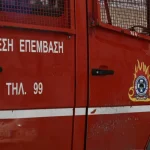 Σορός άνδρα εντοπίστηκε μετά από πυρκαγιά σε σπίτι στα Μετέωρα