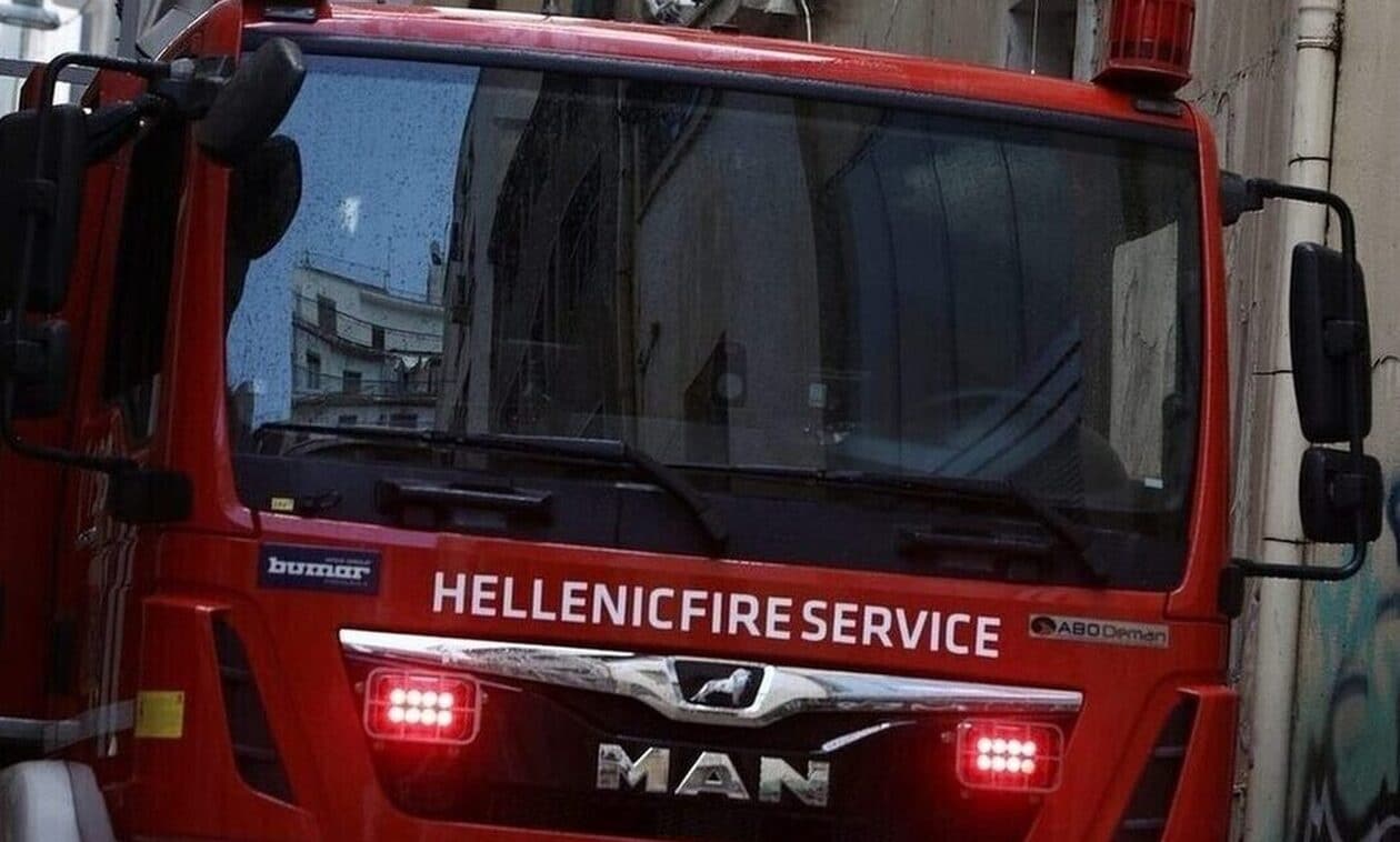 Συμβάντα ημέρας από το Πυροσβεστικό Σώμα