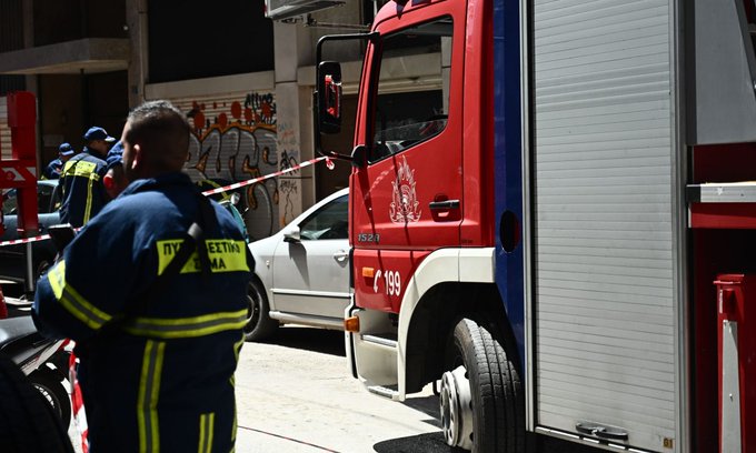 Συμβάντα ημέρας από το Πυροσβεστικό Σώμα