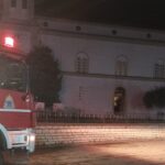 Πυρκαγιά στον Ιερό Ναό του Αγίου Νικολάου στον Αστακό Αιτωλοακαρνανίας