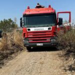 Πρόστιμο για παραβίαση πυρασφάλειας σε καύση υπολειμμάτων καλλιεργειών στο Πόρτο Ράφτη