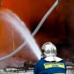 Συμβάντα ημέρας από το Πυροσβεστικό Σώμα