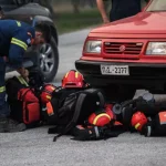 Συμβάντα ημέρας από το Πυροσβεστικό Σώμα