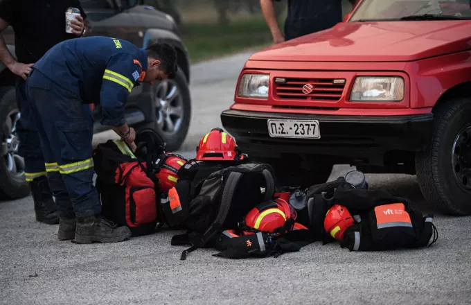 Συμβάντα ημέρας από το Πυροσβεστικό Σώμα