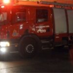 Πυρκαγιά σε χώρο κατοικίας στο Χαλάνδρι