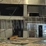 Πυρκαγιά σε επαγγελματικό χώρο επί της οδού Βασιλέως Κωνσταντίνου στη Βάρη