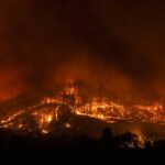 Ιαπωνία: Μαίνεται η χειρότερη δασική πυρκαγιά των τελευταίων 50 ετών – Χιλιάδες εκκενώσεις