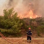 Υπενθύμιση μέτρων πρόληψης πυρκαγιών κατά τη χειμερινή περίοδο