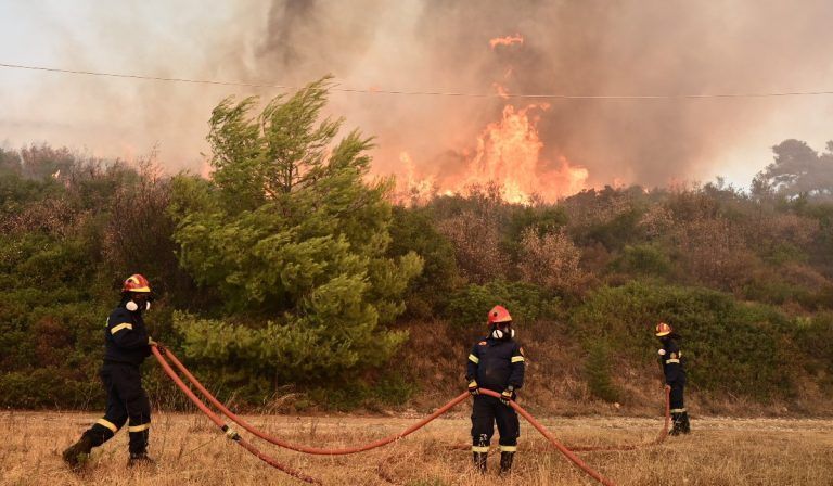 Υπενθύμιση μέτρων πρόληψης πυρκαγιών κατά τη χειμερινή περίοδο