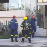Συμβάντα ημέρας από το Πυροσβεστικό Σώμα