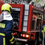 Υπό έλεγχο η πυρκαγιά σε διαμέρισμα στην οδό Ζυμπρακάκη στην Αθήνα