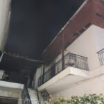 Πυρκαγιά σε μονοκατοικία στην Παραλία Πατρών