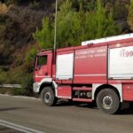 Συλλήψεις και πρόστιμα για καύσεις στη Λακωνία και την Κέρκυρα