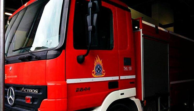 Συμβάντα ημέρας από το Πυροσβεστικό Σώμα
