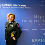 Κάλλι Σαΐνη: Οι «άβολες αλήθειες» από την «γκουρού» των Ασκήσεων και πρώτη Αντιστράτηγο του ΠΣ