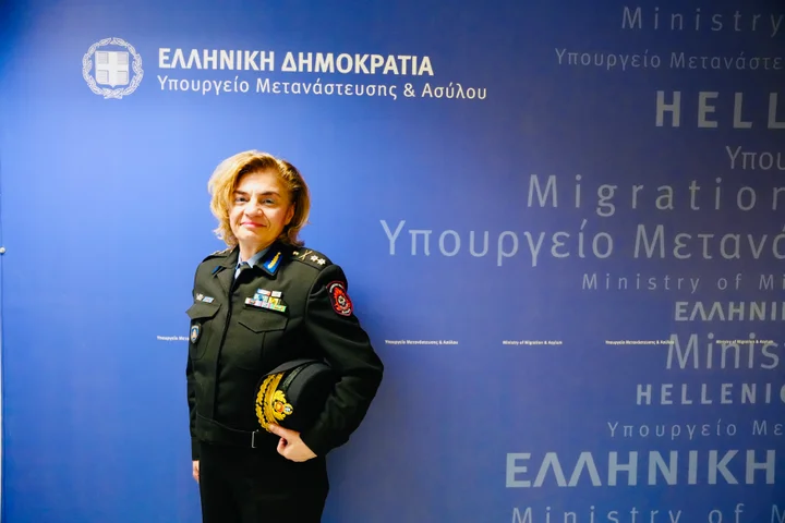 Κάλλι Σαΐνη: Οι «άβολες αλήθειες» από την «γκουρού» των Ασκήσεων και πρώτη Αντιστράτηγο του ΠΣ