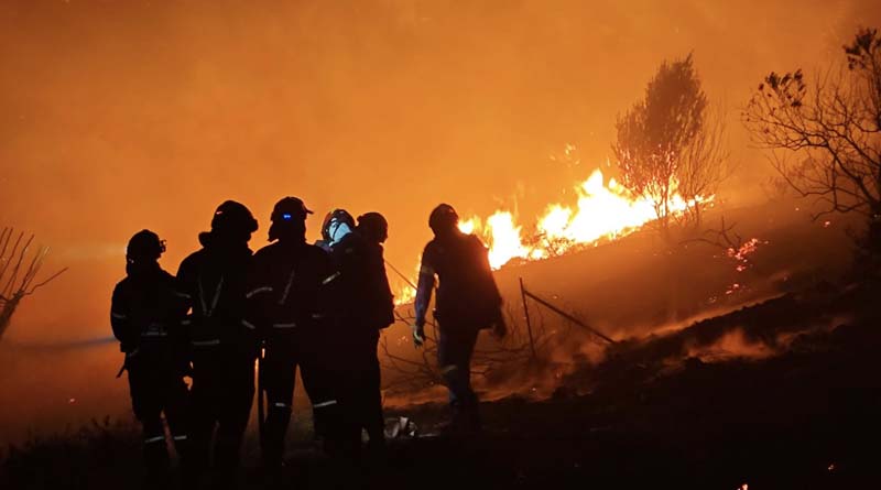 Πυροσβεστική: 33 αγροτοδασικές πυρκαγιές το τελευταίο 24ωρο
