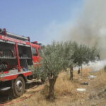 Πρόστιμα για παραβάσεις πυρασφάλειας κατά τη διάρκεια καύσεων σε Μεσσηνία και Σέρρες