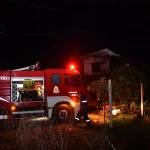 Πυρκαγιά σε μονοκατοικία στο Μικρό Παλλάδιο Ροδόπης