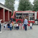 Εκπαιδευτική δράση στην Πυροσβεστική Υπηρεσία Καρδίτσας