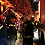 Νεκρή εντοπίστηκε ηλικιωμένη έπειτα από πυρκαγιά σε διαμέρισμα στη Νέα Σμύρνη