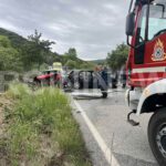 Σορός εντοπίστηκε μετά από πυρκαγιά σε Ι.Χ. στον Άγιο Ανδρέα Καβάλας