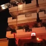 Πυρκαγιά σε διαμέρισμα στην περιοχή των Ταμπουρίων στο Κερατσίνι