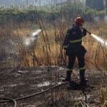 Πρόστιμα για παραβάσεις της πυροσβεστικής νομοθεσίας σε Χίο, Χαλκιδική και Λάρισα