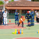 Εκπαιδευτική δράση για την οδική ασφάλεια και Πολιτική Προστασία στο Δημοτικό Σχολείο Αργαλαστής