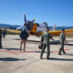 Λαμία: Έφτασαν τα PZL M18 Dromader για την αντιπυρική περίοδο 2025